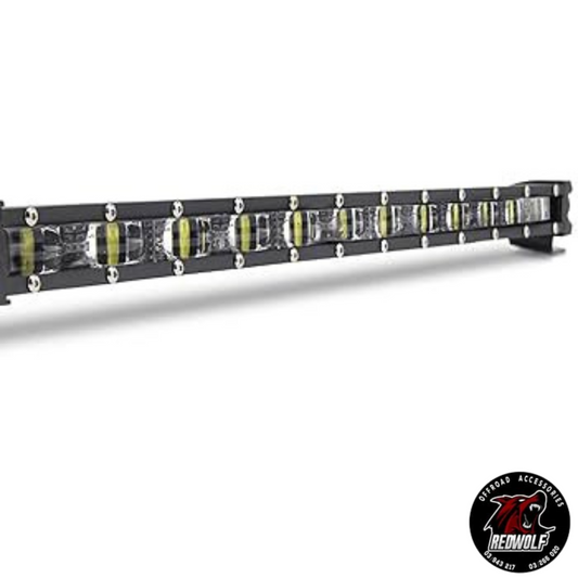 6D Led Light Bar 20 inch-White