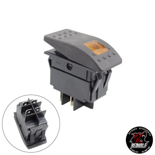 Botton ARB Illuminated