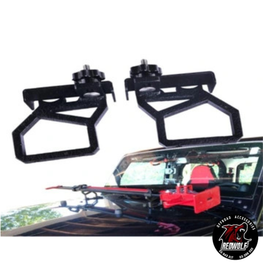 High Lift Bracket Support