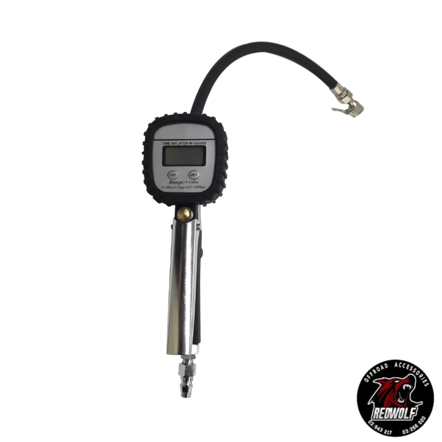 Inflator Digital
