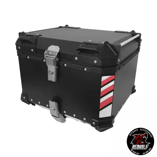 Motorcycle Plastic Tail Box