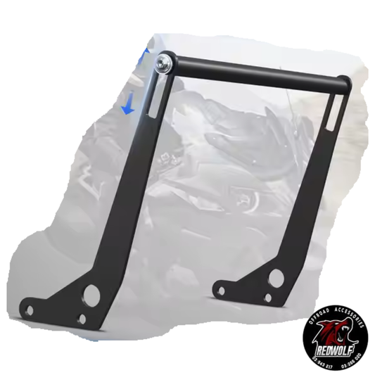 NC700X-Navigation Bracket