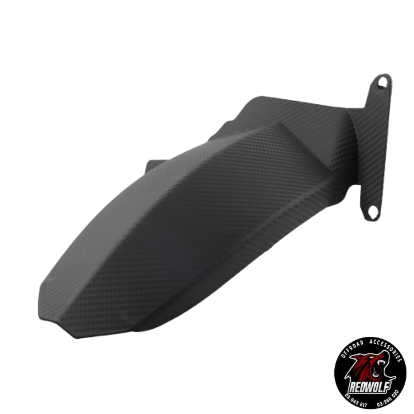 NC700X-Rear Fender