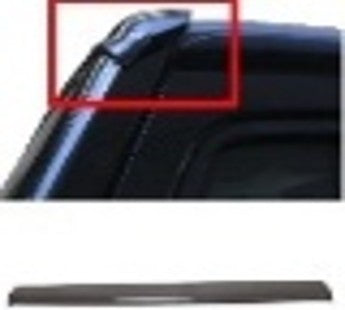 Roof anti-collision strips - Jeep wrangler JK 2007-2018