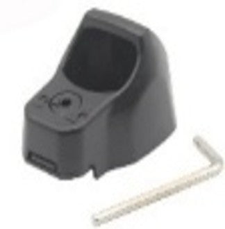 Rear camera cover - Wrangler JL