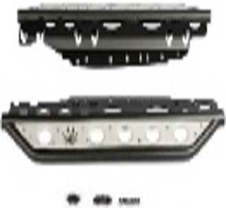 Side step (poison spyder) - Wrangler JK 4 door