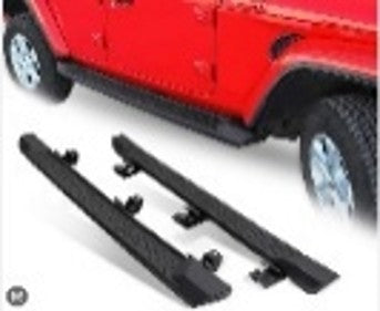 Side Step 4 Door - Wrangler JL