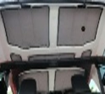 Roof heat protection High Material Style - Wrangler JL 4door