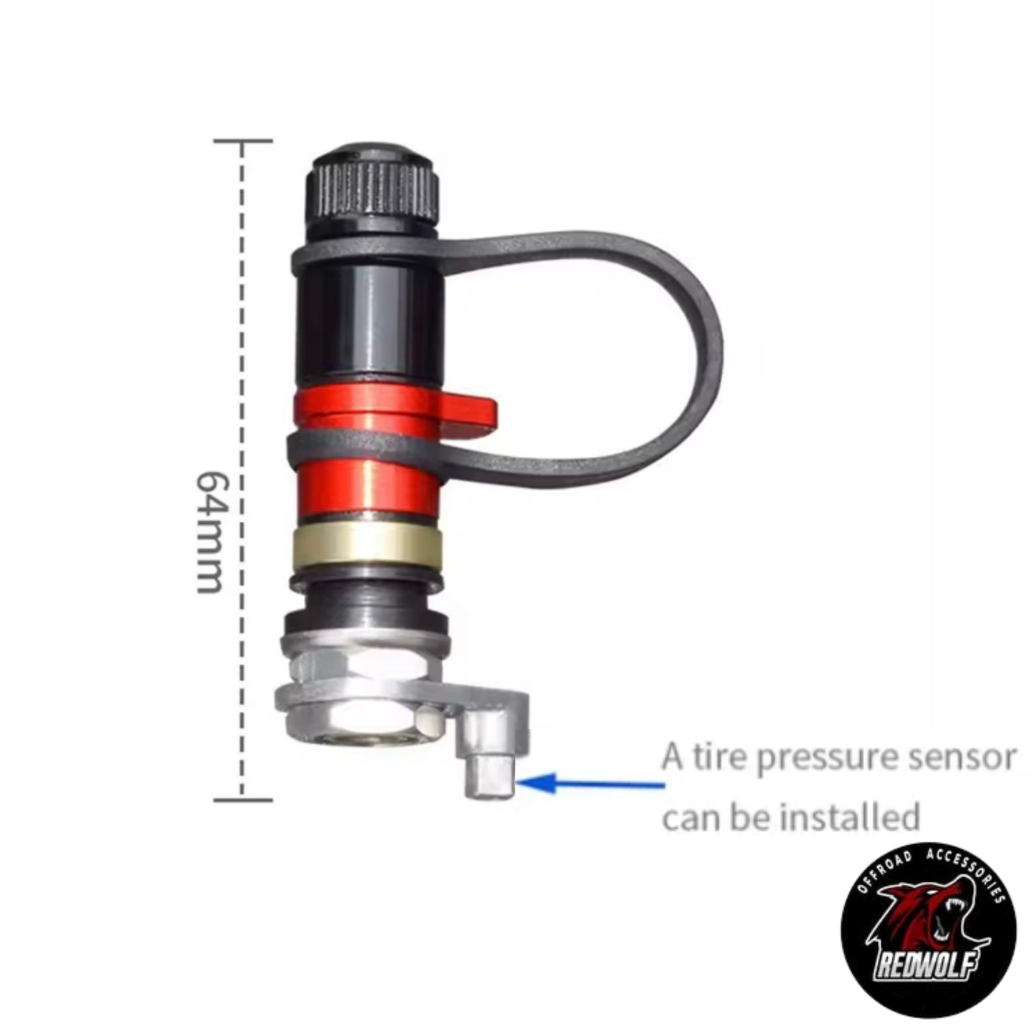 Valve Pressure Relief