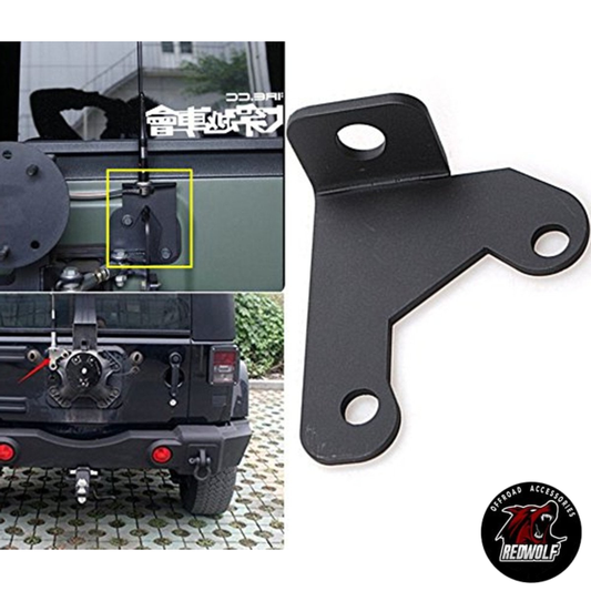 JK Antenna Bracket Left