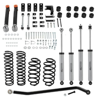 4 inch Lift Kit - Jeep Grand Cherokee 4WD