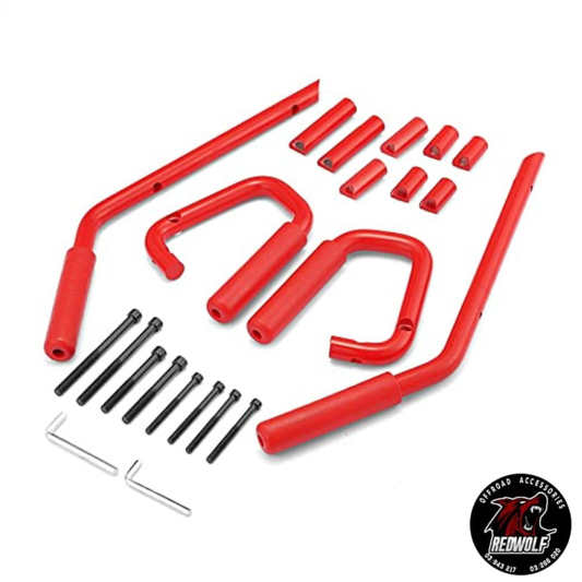 Tough Handle Bracket