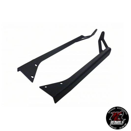 Windsheild Fog Light Brackets