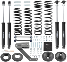 Wrangler 2WD/4WD 2007 - 2018 - Lift Kit 3 inches