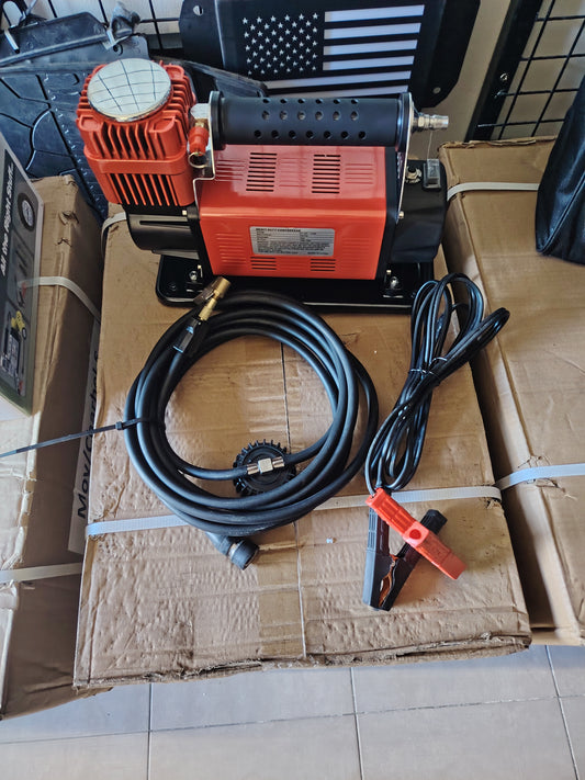 Air Compressor - 160PSI