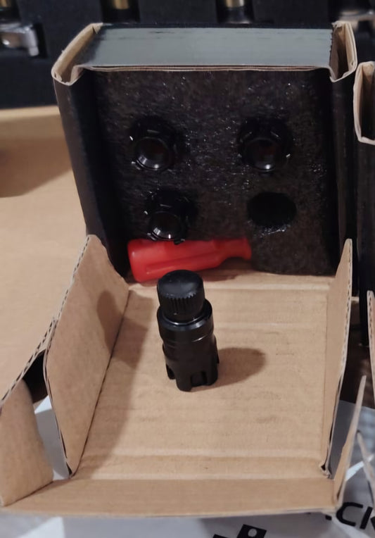Quick Release Valve - Screw Threat 10mm
