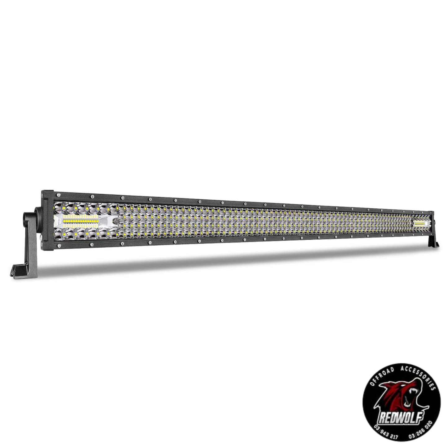 Straight led light bar-42 inch-White