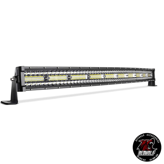 Curved Led Bar Led Light D9