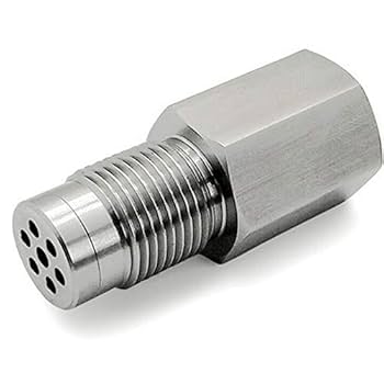 180 degrees Mini Catalyst o2 Sensor Spacer