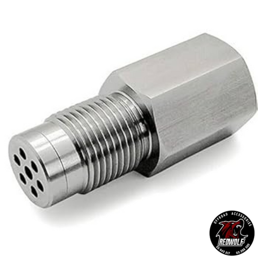 180 degrees Mini Catalyst o2 Sensor Spacer