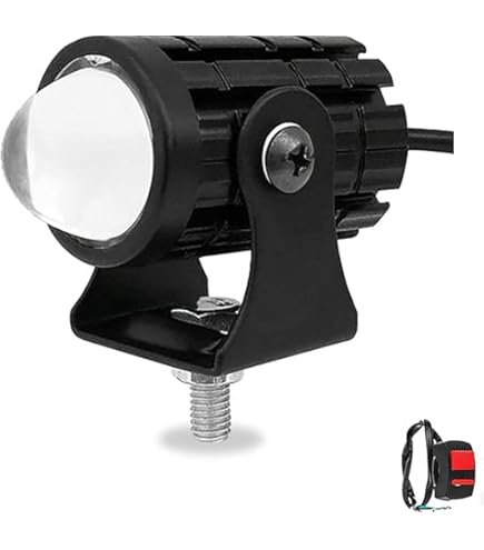1 inch LED Ligth