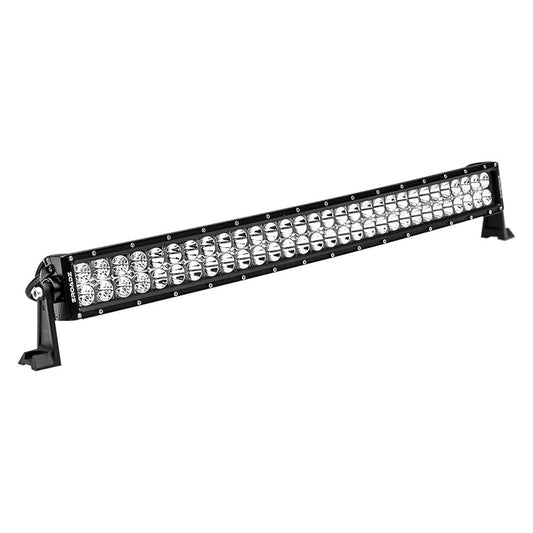 2 row Light Bar Stright-52 inch-White