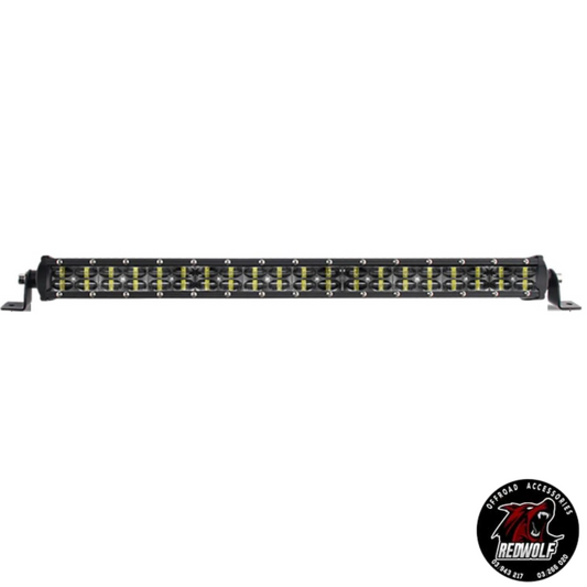 6D Led Light Bar 20 inch-White