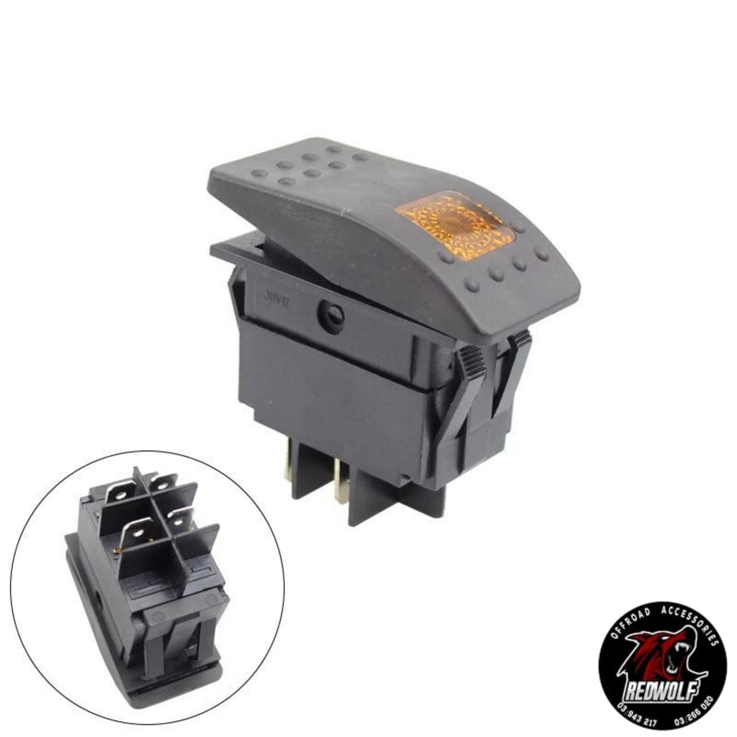 Botton ARB Illuminated