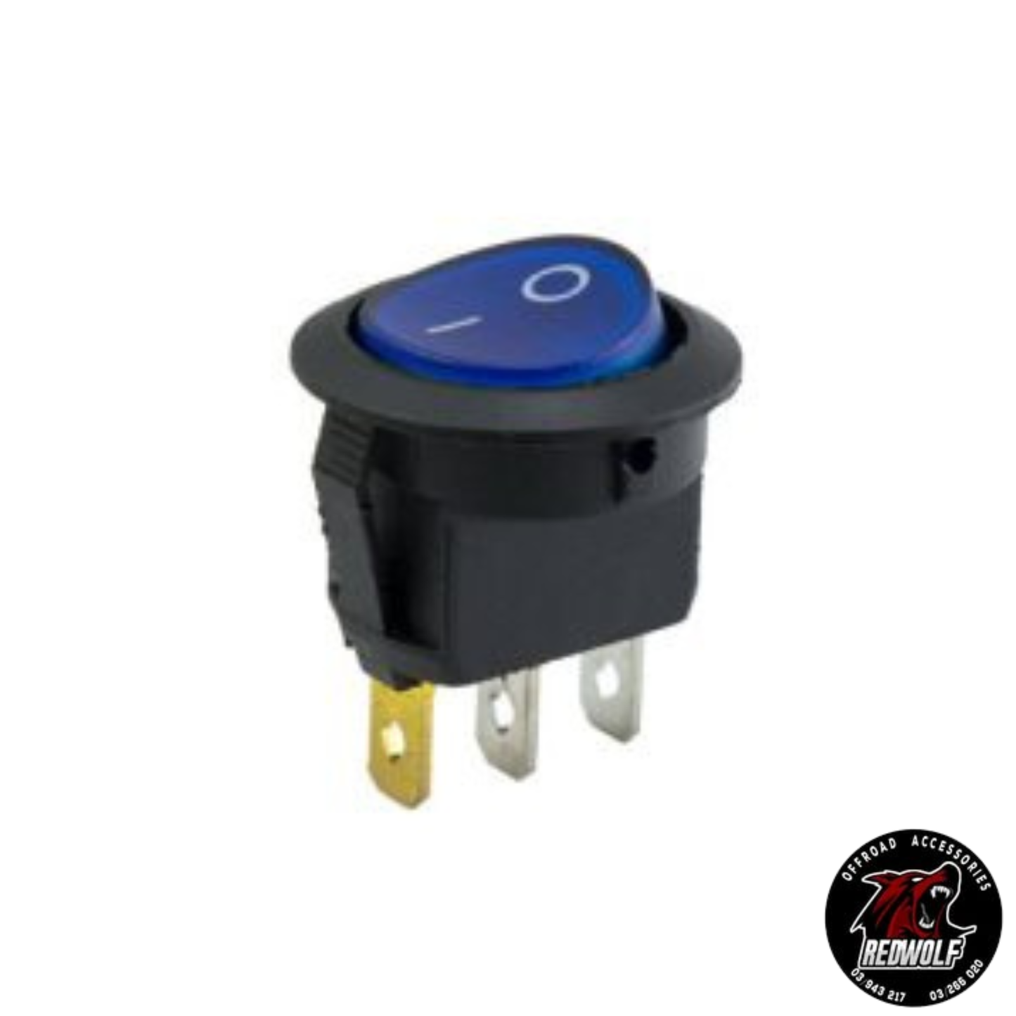 Botton Oval Illuminated