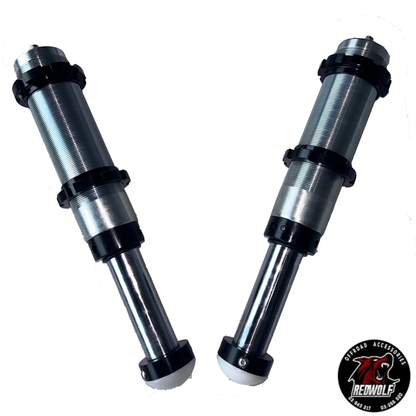 Bump Stop Hydrolic 4 Inches