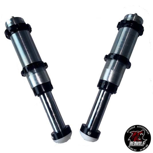 Bump Stop Hydrolic 4 Inches