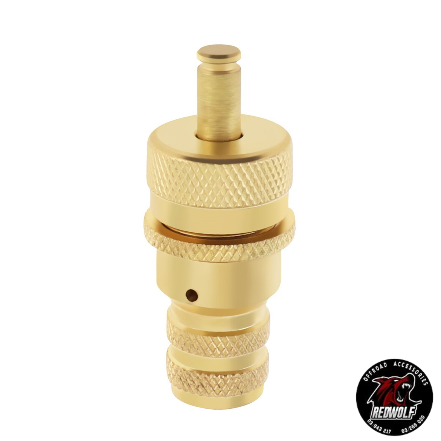 Deflator Set 6-30psi