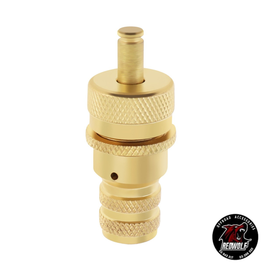 Deflator Set 6-30psi