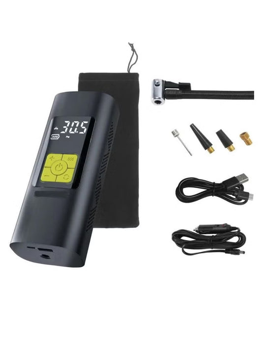 Digitial Air Compressor - 140PSI