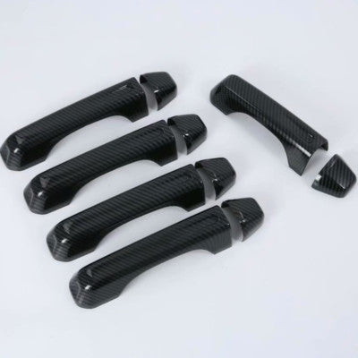 Decoarative doors Handles