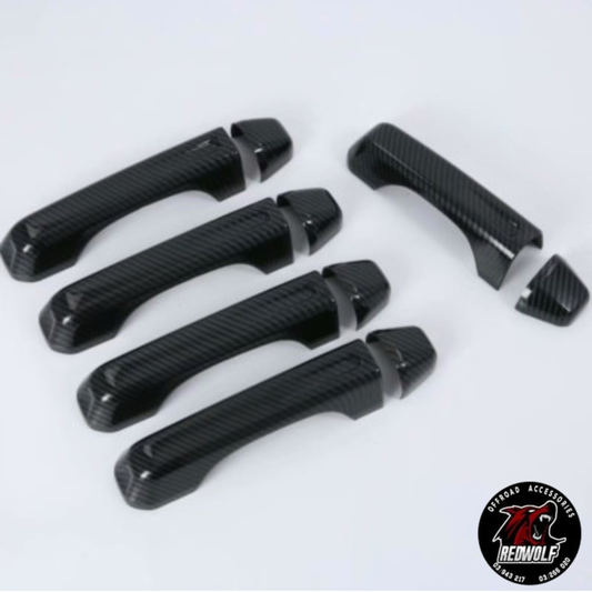 Decoarative doors Handles