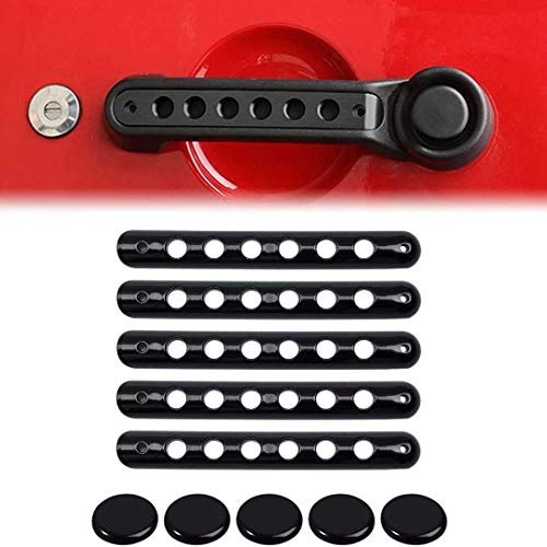 Decoarative doors Handles