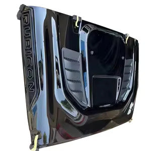 Engine Hood 10th Anivesary with Rubicon side