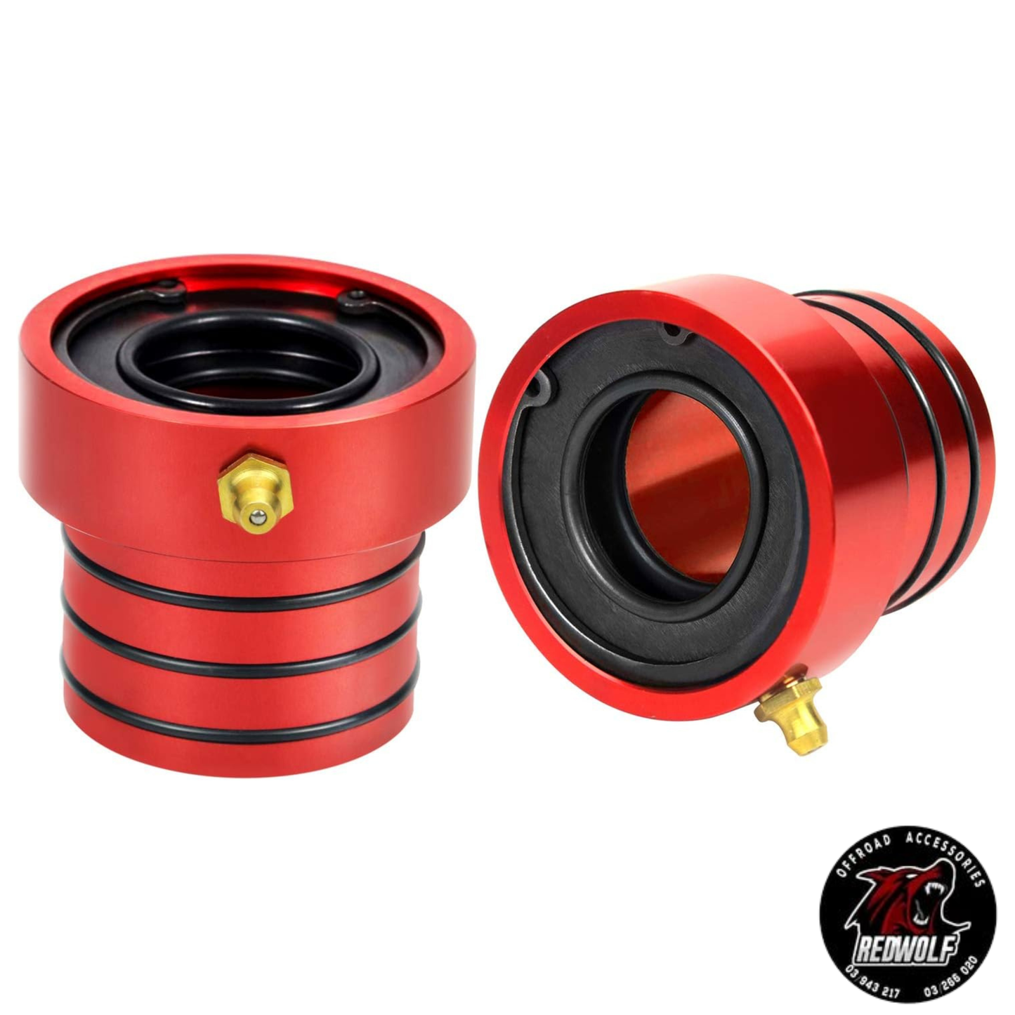 Front Axle Tube Seal