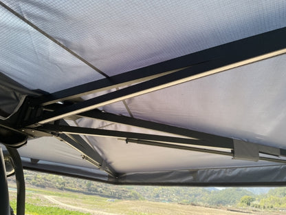 Side Awning 360 - Freestanding with LED Lights