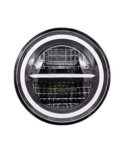 Headlight Led Light - JL Design - 7 inches