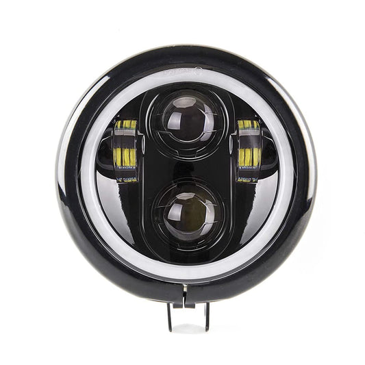 Headlight Led Light - Loop Design - 7 inches