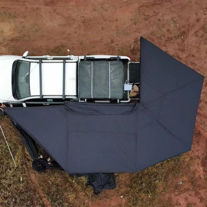 Side Awning 360 - Freestanding with LED Lights