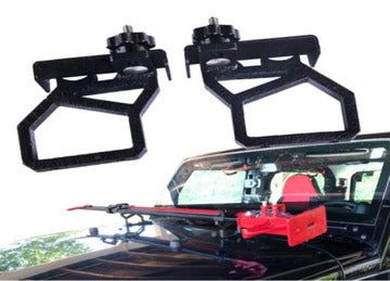 High Lift Bracket Support