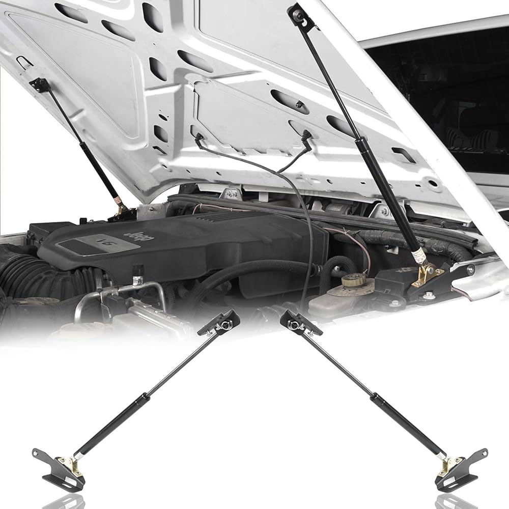 Hood Lift Support Kit