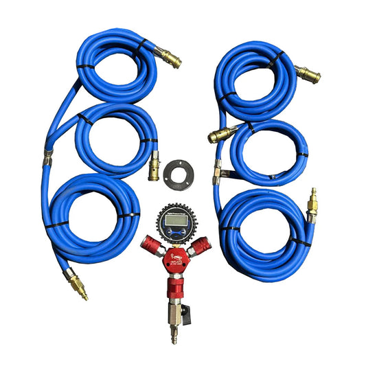 Inflator Kit 4 ways