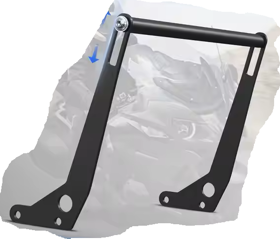 NC700X-Navigation Bracket