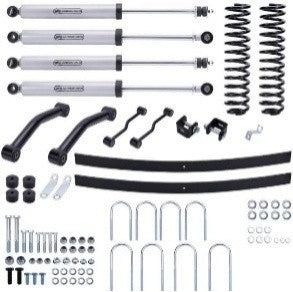 Cherokee XJ 2WD 1984 - 2001 & 4WD 1984 - 2001 - Lift Kit 4 inches