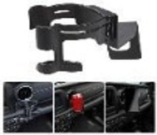 Cup/Phone Holder - Jeep Wrangler JL