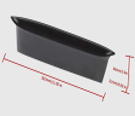 Co-Driver Handle Storage Box - JK